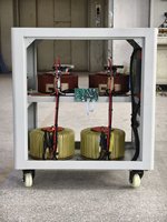 Meilleur prix, stabilisateur de tension automatique vertical monophasé 10 KVA, 220 V SVC AVR, régulateur de tension avec affichage numérique pour la maison