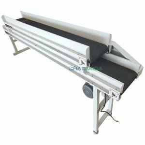 Yiyecek ve içecek işlemede gelişmiş verimlilik için kolay bakım özelliklerine sahip modüler bant konveyör - Product Image 4