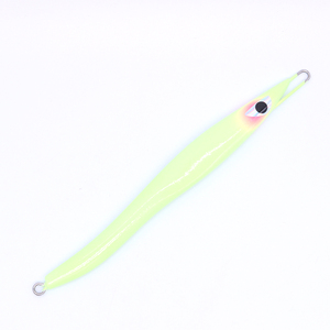 Hunthouse — leurre métallique au plomb, appât artificiel idéal pour la pêche en mer, au thon ou au <span class=keywords><strong>poisson</strong></span> nageur, modèle G2, vitesse lumineuse, 100/150g - Product Image 6
