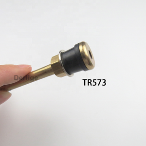 Металлический медный латунный клапан для грузовых шин <span class=keywords><strong>tr573</strong></span> - Product Image 3