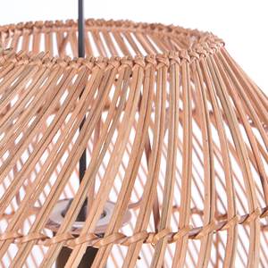 Lámpara de Interior de diseño moderno con pantalla de ratán natural Fabricada en Vietnam Incluye cesta de almacenamiento para organización del hogar - Product Image 3