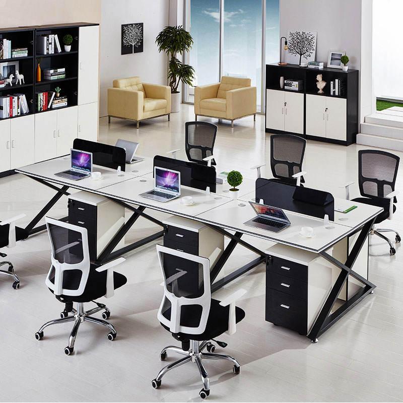 Six people + cabinet chairs