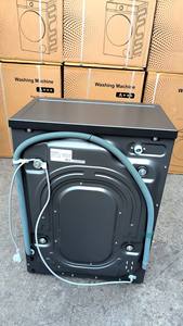 <span class=keywords><strong>Lavadora</strong></span> de Carga Frontal de Gran Capacidad de 8 kg, Automática, de Acero Inoxidable, con Rodillo, Compacta, Eléctrica, para Uso Doméstico - Product Image 6