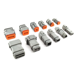 ขั้วต่อแบบกันน้ำ Deutsch รุ่น DT <span class=keywords><strong>E008</strong></span> ซีรีส์ 2P 3P 4P 6P 8P 12P  ขั้วต่อรถยนต์ <span class=keywords><strong>DT06</strong></span>-<span class=keywords><strong>2S</strong></span>-<span class=keywords><strong>E008</strong></span> DT04-2P-<span class=keywords><strong>E008</strong></span> DT04-3P-<span class=keywords><strong>E008</strong></span> - Product Image 1
