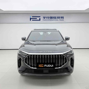 Nuevo <span class=keywords><strong>Jetour</strong></span> <span class=keywords><strong>X70</strong></span> <span class=keywords><strong>Plus</strong></span> 2023 en Stock, SUV de 5 Plazas, Motor 1.5T, Marca China, Neumáticos R18, Interior Oscuro, Volante a la Izquierda, Techo Panorámico - Product Image 2