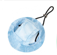 Casquette de baseball personnalisée pour chien, chapeau de pêcheur d'été pour chien et chat avec trous pour les oreilles, chapeau de soleil réglable pour chiot, accessoire de tête pour animal de compagnie