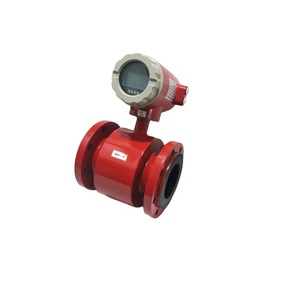 Débitmètre électromagnétique en PTFE, raccord à bride DN50 à DN300 pour la mesure de l'eau liquide - Product Image 3