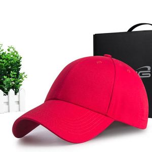 Gorra de Béisbol de Color Sólido para Hombre y Mujer, Versión Coreana, Informal, de Algodón, con Protección Solar, para las Cuatro Estaciones - Product Image 5