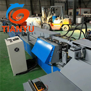 TY Máy <span class=keywords><strong>T</strong></span>ạo Hình Cuộn Thanh <span class=keywords><strong>T</strong></span> Trần Bằng Thép <span class=keywords><strong>T</strong></span>ự Động 38*24 - Product Image 3