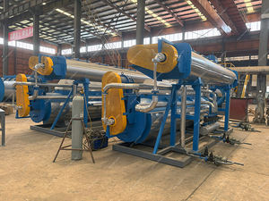 Ligne de production de déchets industriels automatiques de farine et d'huile de poisson Ligne de production de poudre de poisson Machine de production de farine de poisson - Product Image 5