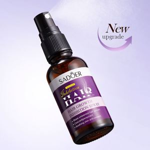 OEM SADOER Indolore Dépilatoire <span class=keywords><strong>Parties</strong></span> Privées Jambes Visage Corps Épilation Rapide Growih Inhibition Spray pour Femmes - Product Image 6