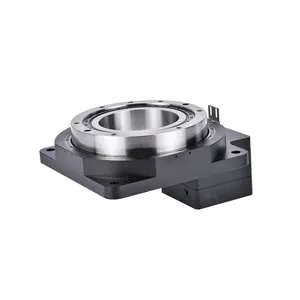 Customized 60 85 130 200 280 Agv Hollow Rotating Platform High Precision Planetary Reduction Gearbox
