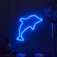 Lampu Neon LED Terlaris untuk Dekorasi Dinding yang Cocok untuk Instagram