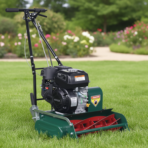 เครื่องตัด<span class=keywords><strong>หญ้า</strong></span>ชนิด<span class=keywords><strong>จักรยาน</strong></span>เหมาะสำหรับสนามกอล์ฟและสนามฟุตบอล - Product Image 5