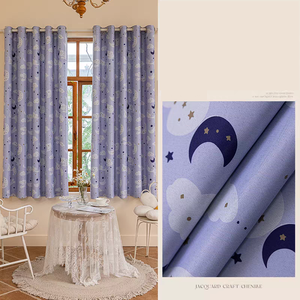 Nuove <span class=keywords><strong>Tende</strong></span> Oscuranti Moderne Minimaliste Stampate 2025 <span class=keywords><strong>per</strong></span> <span class=keywords><strong>Soggiorno</strong></span> e Camera da Letto, Finestra Piatta, Personalizzabili, 100% Poliestere, <span class=keywords><strong>Per</strong></span> Tutte le Stagioni - Product Image 5