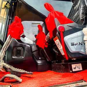 Expert en carrière avec une capacité de godet élevée et des composants durables Excavatrice d'occasion Sany 365H pour des conditions de travail difficiles - Product Image 3