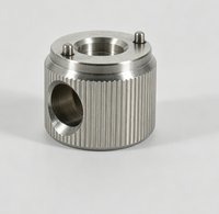 Nouvel outil de retrait de buse double D DB-SHN1244 (buse ronde) pour imprimante jet d'encre à encre solvantée, pièces de rechange
