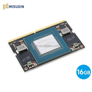 โมดูลเจ็ตสัน ออริน เอ็นเอ็กซ์ 16GB ปี 2023 บอร์ดพัฒนา AI 100 TOPS 900-13767-0000-000 - Product Image 3