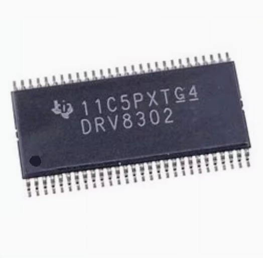 Integrated Circuits DRV8302DCAR DRV8302 IC MOTOR DRIVER 8V-60V 56HTSSOP Hot Offer