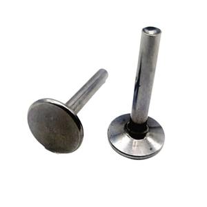 Pièces de moteur diesel refroidi par air Tingwei Top 186F188 : soupapes d'admission et d'échappement et tiges de soupape - Product Image 4