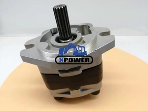 Nouvelle pompe à engrenages XPower Pilot KFP2217 pour excavatrices sur chenilles - Product Image 2