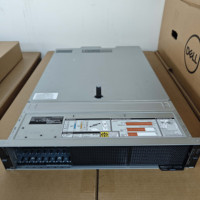Serveur en rack Dell PowerEdge R7715 2U, 64C AMD EPYC 9005 DDR5, virtualisation de centre de données, serveur en rack Dell R7715