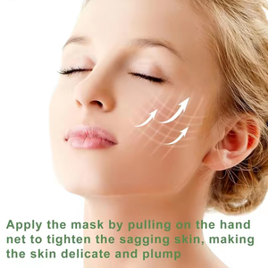 Mascarilla Facial en Polvo de Colágeno Yanjiayi, Producto para el Cuidado de la Piel del Rostro y Cuerpo, Nutritiva, Hidratante y Blanqueadora, Ideal para Viajes, para un Óptimo Marketing <span class=keywords><strong>SEO</strong></span> - Product Image 6