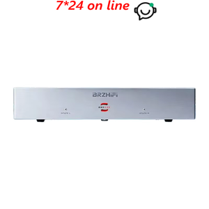 Nuovo Amplificatore di Potenza a 2.0 Canali Berlin 933 2027, Linea Classe A e B, Puro Post-Stage di Alta Qualità, Prodotto in Cina - Product Image 1