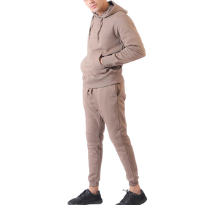 Sudadera Deportiva Unisex, Gruesa y Transpirable, para Hombre y Mujer, con Logotipo Personalizado, Ropa de Gimnasio con Cintura Elástica, Material de Poliéster/Algodón - Product Image 2