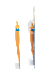 Vente en gros de brosses à dents pour enfants Eddy Toy personnalisées en Corée, 1 pièce, brosse à dents souple pour enfants, hygiène buccale pour enfants, fabriqué en Corée, série Pororo - Product Image 6