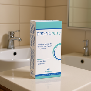 โปรคโทเพียว อินทิเมท คลีนเซอร์ 125 มล. ผลิตภัณฑ์ทำความสะอาดจุดซ่อนเร้น ปกป้องและปลอบประโลมผิวบริเวณทวารหนักและอวัยวะเพศ - Product Image 3