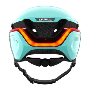 LIVALL EVO21男女通用成人运动蓝牙SOS头盔耳机智能头盔自行车自行车摩托车头盔