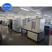 Máquina Industrial de Recuperación de Solventes para Sistema de Reciclaje de Líquidos de Limpieza en Impresión Flexográfica