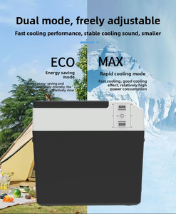 <span class=keywords><strong>Frigorifero</strong></span> Portatile per Auto per Uso Esterno, Capacità 15-100L, Raffreddamento a Compressore, Refrigerazione fino a -22°C, Alimentazione 12/24V - Product Image 2