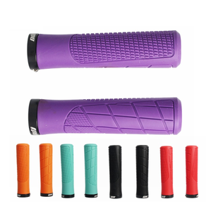 Accessoires de cyclisme Poignées de vélo MTB Verrouillables Antichoc Housse de guidon de vélo Antidérapante Vélo de montagne Pliable Équilibre - Product Image 2