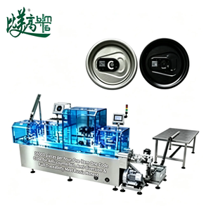 Máquina de Codificación Láser Mopa para Aluminio, Equipo para Imprimir Códigos de Seguimiento Completos en Tapas de Latas de Bebidas, Cumple con las Regulaciones de Chestny Znak - Product Image 5