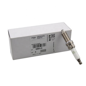 Bujía Original 5960L5 5960.L5 para <span class=keywords><strong>Peugeot</strong></span> 308 <span class=keywords><strong>408</strong></span> 508 3008 4008 5008 Citroen C5 C4L - Product Image 6