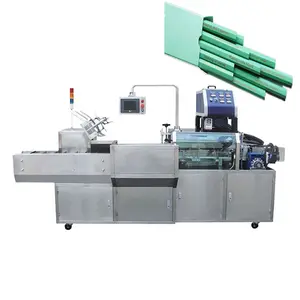 Shanghai Factory Wholesale HDZ 100KM Automatic Box Packing Machine For Pencil Pen Paintbrush Cartoning