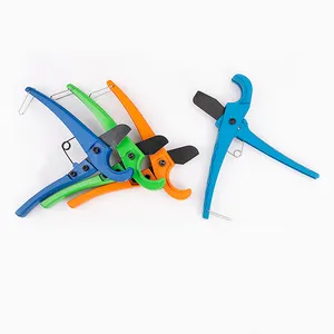 Wholesale hardware hand cutting plumbing tool Portable 32mm Aluminum alloy Pipe PVC Cutter plastic ppr pipe tube cutter