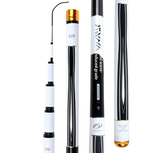 คันเบ็ดตกปลาคาร์บอนไต้หวัน 28 ทูน 5H 112 ซม. อัลตร้าไลท์ อัลตร้าฮาร์ด แบบยาว สำหรับ<span class=keywords><strong>ตก</strong></span><span class=keywords><strong>ปลา</strong></span>ในอ่างเก็บน้ำ <span class=keywords><strong>บ่อ</strong></span><span class=keywords><strong>ปลา</strong></span> ขายส่ง - Product Image 6