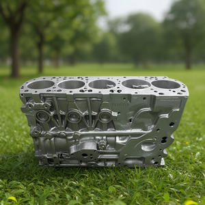 ชุดประกอบเครื่องยนต์ Volvo D13K460 ครบชุด สำหรับรถบูมปั๊ม Sunward 49 เมตร - Product Image 3