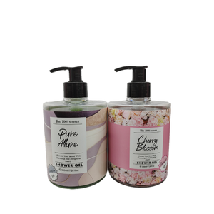 Gel Douche Hydratant et Nourrissant 500 ml à Parfum Longue Durée – <span class=keywords><strong>Secret</strong></span> <span class=keywords><strong>de</strong></span> <span class=keywords><strong>Beauté</strong></span> pour le Corps – Vente <span class=keywords><strong>en</strong></span> Gros Direct Usine - Product Image 2