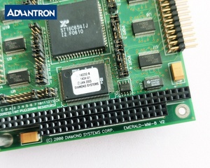 (C) 2000 DIAMOND SYSTEMS CORP. EMERALD-MM-8 V2 Carte mère industrielle, carte CPU, module CPU, stock original, testé à 100%, fonctionnel - Product Image 4