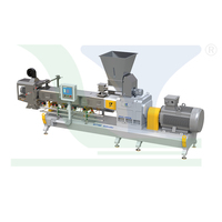 Usine de ligne de poudre de nutrition sanitaire à opération facile automatisée populaire en Chine Machine de fabrication de poudre de riz pour bébé à durée de conservation améliorée