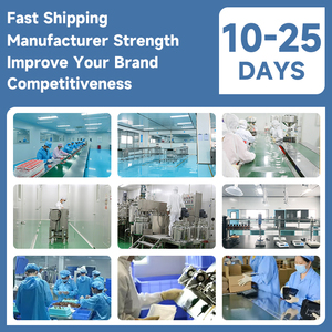 Parches de Colágeno 100% Naturales, Sin Alcohol ni Conservantes, para el Contorno de Ojos, Antiarrugas, con Ácido Hialurónico, Mascarilla de Gel - Product Image 6