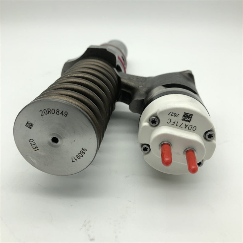 common rail injector 3920211 392-0211 20R-0849 FOR Caterpillar 3508 engine injector nozzle 3920211 392-0211 20R-0849 376-0509