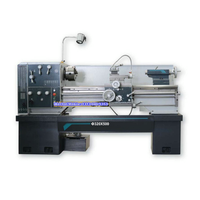 Machine à tour manuel Hoirzontal CDS6232/6236 avec CE