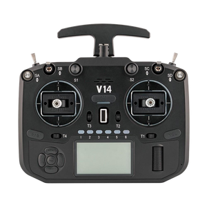 Émetteur FPV multi-protocoles <span class=keywords><strong>V14</strong></span> Pro avec écran LCD EdgeTX, télécommande de drone FPV longue portée - Product Image 1