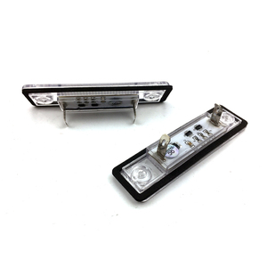 Luce Targa LED 6500K 12V per <span class=keywords><strong>Opel</strong></span>-<span class=keywords><strong>Astra</strong></span> F <span class=keywords><strong>Astra</strong></span>-G - Product Image 3