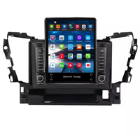 Radio con Video para Auto Android 13 Tesla para Toyota Alphard 2015-2020, ADAS, DVR, DSP, RDS, AM, FM, Reproductor de Auto Android, Navegador GPS